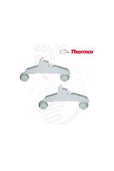 для электрических конвекторов Thermor (Термор) с колёсиками и ручкой для напольной установки, 517003