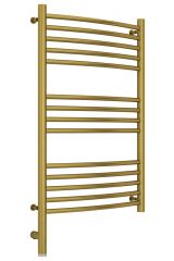 Полотенцесушитель электрический Сунержа Богема 3.0 выгнутая 800х500  МЭМ левый 051-5802-8050