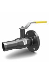 стальной для жидкости фланец/сварка, с рукояткой, Ду 50, Ру 40, LD