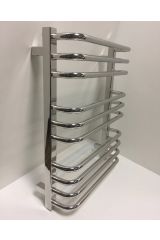 Полотенцесушитель электрический Грота (Grota) Forte 480x600 МАТОВЫЙ