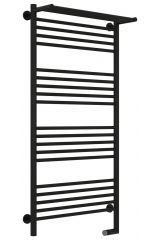 Полотенцесушитель электрический Сунержа Богема с полкой 2.0 1200х600 МЭМ правый 31-5207-1260