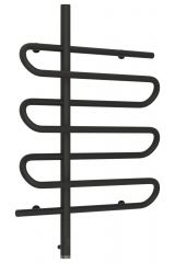 Полотенцесушитель электрический Сунержа Эпатаж 800х600 МЭМ левый 15-0550-8060
