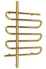 Полотенцесушитель электрический Сунержа Эпатаж 800х600 МЭМ левый 03-0550-8060