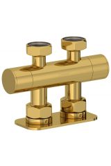 Вентиль   2х3/4&quot; прямой скрытый-скрытый EU50 03-1419-3434