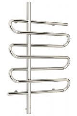 Полотенцесушитель электрический Сунержа Эпатаж 800х600 МЭМ левый 00-0550-8060