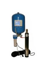 Насос для автоматического водоснабжения ВОДОМЕТ 55/75 ДОМ