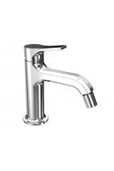 FUSION-BSM1-CNE Смеситель на биде однорычажный, исполнение Cromo nero CEZARES FUSION-BSM1-CNE