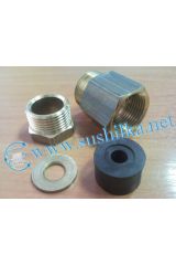 Средство для монтажа Raychem (Райхем) GL-T2-01 Герметичный сальник для ввода кабеля в трубу 