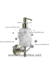 Glionna Bagno OLD ENGLAND OE/203-D BR Дозатор для мыла подвесной, бронза