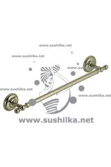 Glionna Bagno OLD ENGLAND OE/207 BR Держатель для полотенца (штанга) 60см, бронза