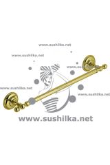 Glionna Bagno OLD ENGLAND OE/207 Gold Держатель для полотенца (штанга) 60см, золото