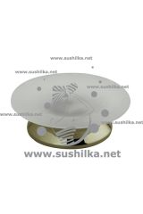 Glionna Bagno OLD ENGLAND OE/212-S BR Мыльница настольная, бронза