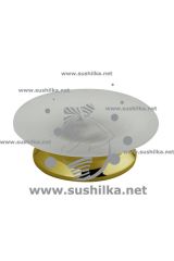 Glionna Bagno OLD ENGLAND OE/212-S Gold Мыльница настольная, золото