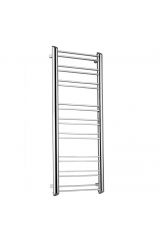 Водяной полотенцесушитель Грота (Grota) GRANDE 550x1220 полированный (ХРОМ)