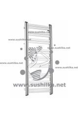 GRANITO 550x1220 Грота (GROTA), полированный / матовый