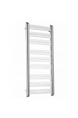 Полотенцесушитель водяной Грота (Grota) GRANITO 550x1220 полированный (ХРОМ)