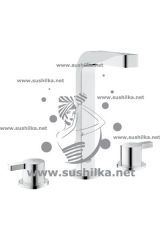 с высоким изливом Grohe Lineare 20305000, для умывальника