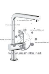 для мойки Grohe Minta Touch 31360000, сенсорный с выдвижным L-изливом, хром