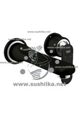 для умывальника Grohe Veris 19342KS0, комплект верхней монтажной части, черный