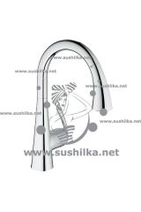для мойки Grohe Zedra New 32294001, с профессиональной лейкой, хром