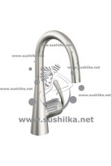 для мойки Grohe Zedra New 32296SD0, с выдвижной лейкой Dual, суперсталь