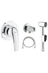 123072 BauCurve Готовый комплект для гигиенического душа