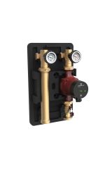 HEATMIX D25 ALPHA2 L 60 насосная группа HEATMIX с прямым контуром