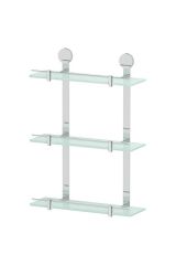 ARTWELLE Harmonie 038 Полка стеклянная тройная