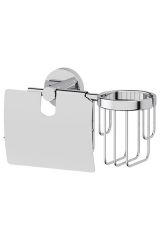 ARTWELLE Harmonie 051 Держатель т/бумаги с крышкой и освежителя