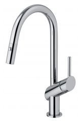 Смеситель для кухни Webert Kitchen Habitat НВ940302 Хром