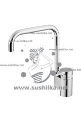 для мойки Ideal Standard Active B8084AA, с высоким изливом