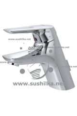 для умывальника Ideal Standard Ceramix Blue A5646AA, с донным клапаном