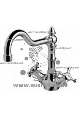 для умывальника Ideal Standard Reflection B9654LS, цвет хром/золото