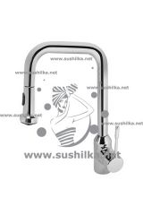 для мойки Ideal Standard Retta B8989AA, U-образный выдвижной излив