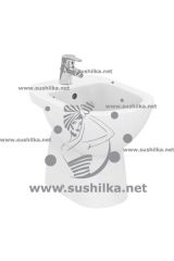 напольное Ideal Standard Tempo T510201, выпуск в пол