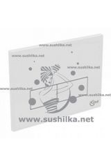 накладная панель для унитаза Ideal Standard W3708AC, белый