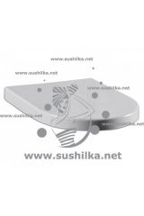 Ideal Standard Active T639201, с плавным закрытием крышки