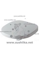 Ideal Standard Connect E712701, с крышкой, функция плавного закрытия