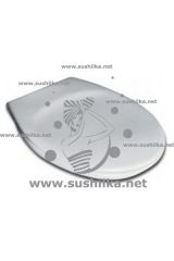 Ideal Standard  Ecco W300601, из дюропласта