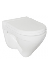 Комплект &quot;Унитаз Элеганс подвесной с инсталяцией Уклад&quot;, микролифт