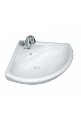 Умывальник на мебель &quot;Элегия&quot; угловой