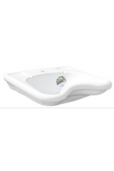 Умывальник хирургический с отв.