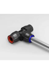 Т-образное подключение(750 мм) 25-Cu15-20 (P), EFP251520.20750