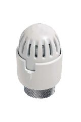 Термостатическая головка Elsen, М28х1.5 с накладным датчиком 25 + 55 °C, EFG20.003