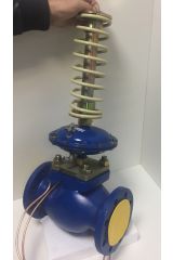 Регулятор перепада давления прямого действия «НО» ZSN-5-080, Ду 80, Kvs=80,0, 40-160 кПа