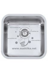 Rodi Indus 40 448x448, нержавеющая сталь