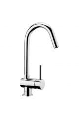 Смеситель для кухни Webert Kitchen Indo Plus IP920302 Хром