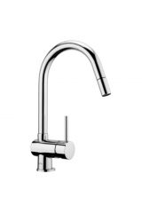 Смеситель для кухни Webert Kitchen Indo Plus IP940302 Хром