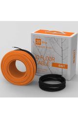Теплый пол на основе греющего кабеля IQ FLOOR CABLE - 7.5