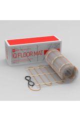Теплый пол на греющих матах iQ FLOOR MAT - 0,5